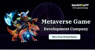Creating Immersive Worlds: How to Create a Metaverse with Blockchain-Based Games