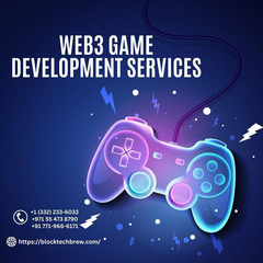 Web3 Game Development Company