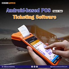 Online Bus Ticket Reservation Software (Android POS - Android App/iOS App - Website)