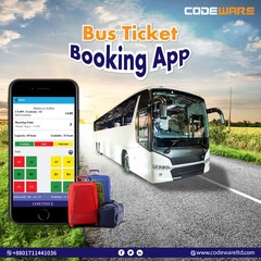 Online Bus Ticket Reservation Software (Android POS - Android App/iOS App - Website) - 3