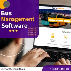 Online Bus Ticket Reservation Software (Android POS - Android App/iOS App - Website) - 4