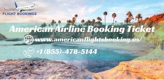 How can I book Online American Airline Ticket?