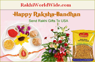 Celebrate Rakhi Across Borders: Order Gifts to USA and Show Your Sibling Love
