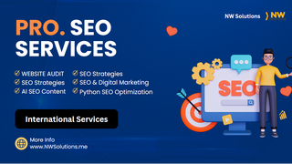 Professional Web Designer and Pro. SEO services Experts in California