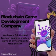 Blocktech Brew | We Offer Game Development Services