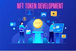 NFT Token Development on Tron Network