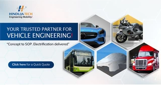 Your trusted partner for vehicle engineering