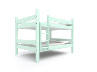 Upgrade Your Bedroom with Natural Bunk Beds - Sustainable and Stylish