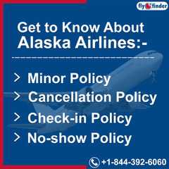 Alaska Airlines No-show Policy | FlyOfinder