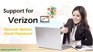 Get easy Steps to Recover Verizon Email Password