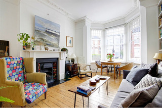 Affordable Houses for Sale : Houses in East Finchley