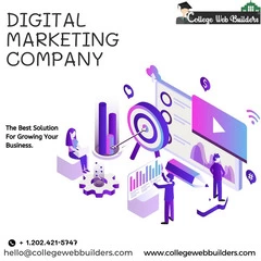 Innovative Digital Marketing Solutions | Collegewebbuilders
