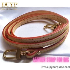 Want to change your Leather strap for bag - 1
