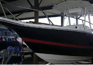CV Composites Boat Repair
