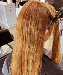 Hair Style in Keller | The Knot Hair Studio
