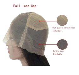 Italian Yaki Human Hair Lace Wig at Lower cost