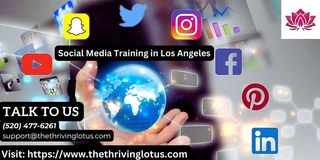 Join Social Media Training in Los Angeles - 2