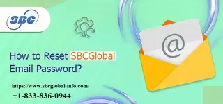 How to Reset SBCGlobal Email Password?