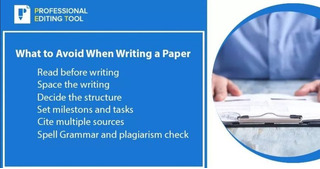Professional Document Editing
