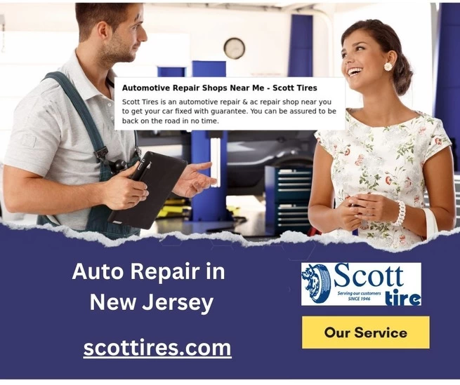 Auto Repair New Jersey - 2/3