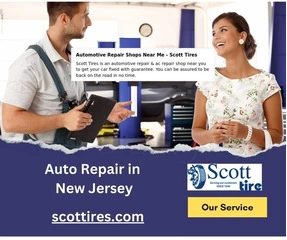 Auto Repair New Jersey - 2