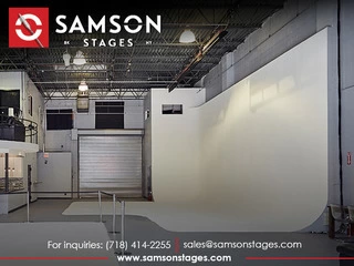 Get Premium Film Studio Rental in Brooklyn | Samson Stages