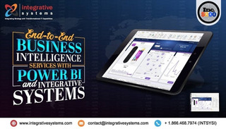 Hire Power BI Consultants | Integrative Systems