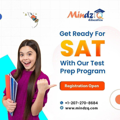 SAT Prep Classes/MindzQ