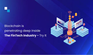 Develop the best blockchain in fintech platforms with Antier
