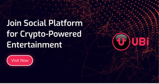 UBi Online - Web3 Social Media Network 2023