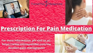 With authentic prescription for pain medication, you expect a pain free life