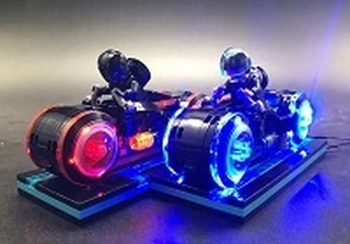 Lighting Kit For Tron: Legacy