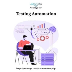 Testing Automation | NeuVays - 1