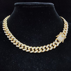 Best diamond cuban link chain in san antonio