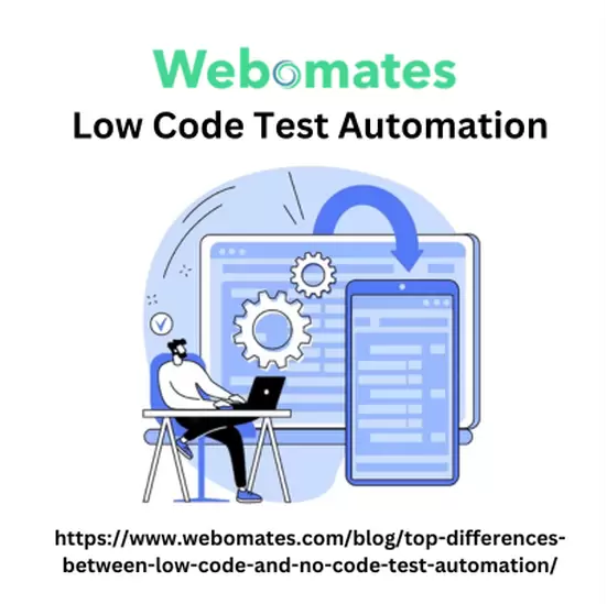 Low Code Test Automation - 1/1