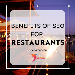 Benefits of SEO For Restaurants