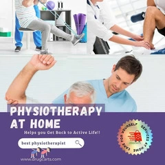 Physiotherapy Treatment at Home|Physio Home Visit | ****carts