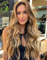 Sew In Hair Extensions -Halo Couture