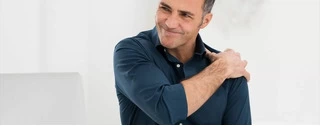 The Physical Therapy Institute helps you leave your excruciating shoulder pain behind