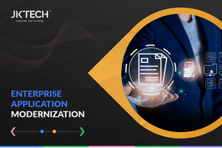 Enterprise Application Modernization - JK Tech