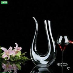 Buy Crystal Wine Decanter Bottle