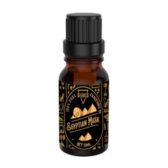 Experience the rich Egyptian history captured inside the pretty bottles of Egyptian musk oils. - 2