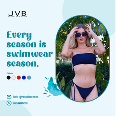 THY Pouch – All Colors | Swimsuits in US - Jillian Von Beyer