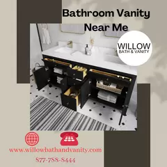 Buy Top Quality Bathroom Vanities in Norcross, GA By - Willow Bath And Vanity