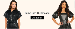 Women’s Leather Jumpsuits: Make A Style Statement Wherever You Go