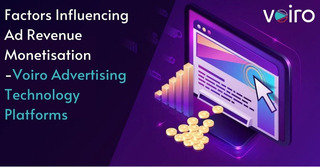 Voiro - Revenue Engine for Media Organisations and Publishers, Self-Service Portal