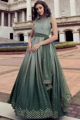 Latest Collection of Indian designer dresses Online - 1