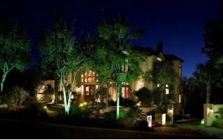 Austin Outdoor Lighting Design