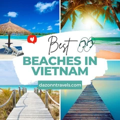 Best Beaches in Vietnam