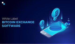 White Label Crypto Exchange Development Services in USA - 2